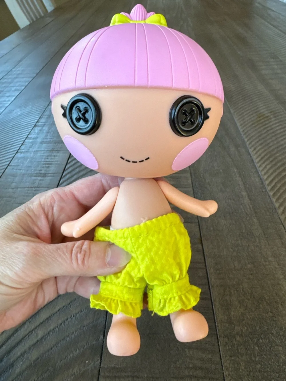 Lalaloopsy Littles Trinket Sparkles Doll - Kids Toy